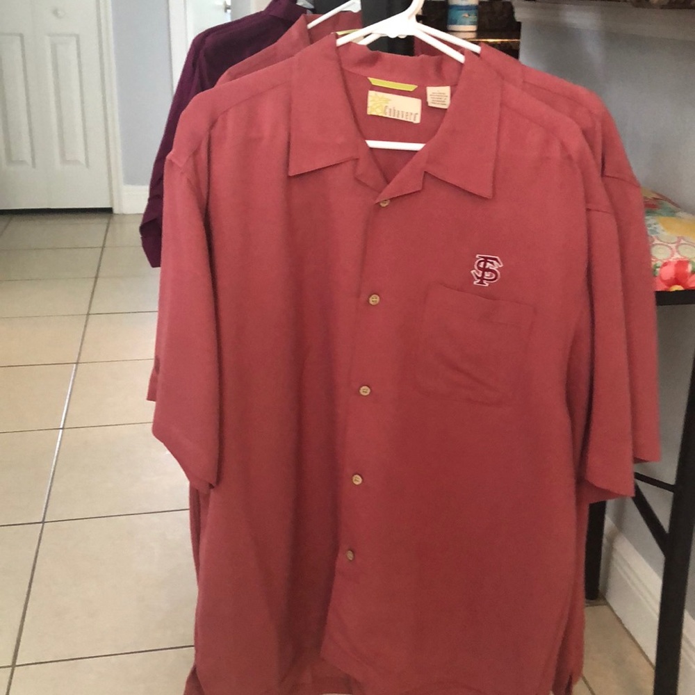 Men’s FSU Cubavera